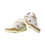 Tenis LV Skate Bege
