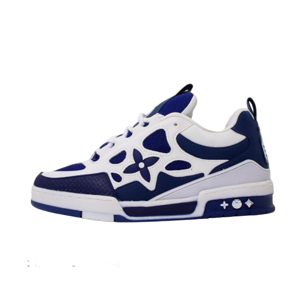 Tenis LV Skate Azul