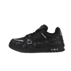 Tenis Louis Vuitton ALL BLACK