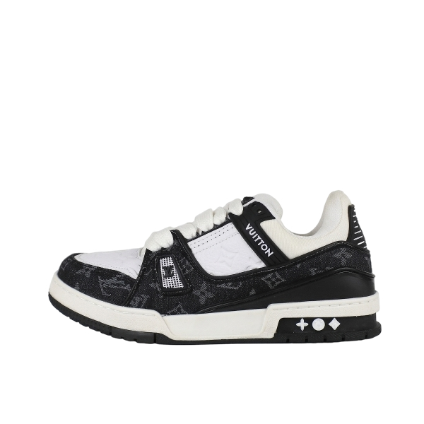 Tenis Louis Vuitton Preto