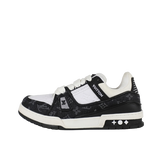 Tenis Louis Vuitton Preto