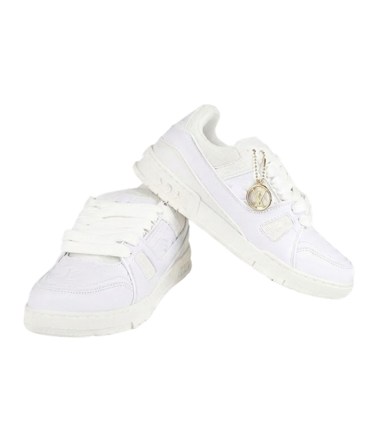 Tenis Louis Vuitton Branco