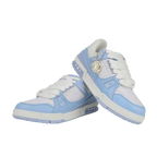 Tenis Louis Vuitton Azul