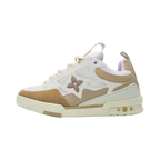 Tenis LV Skate Bege