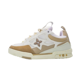 Tenis LV Skate Bege