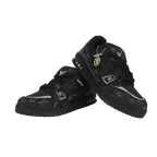 Tenis Louis Vuitton ALL BLACK