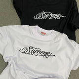 Camiseta Supreme - Signature