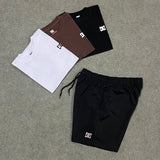 Conjunto DC + 2 Camisetas Brinde