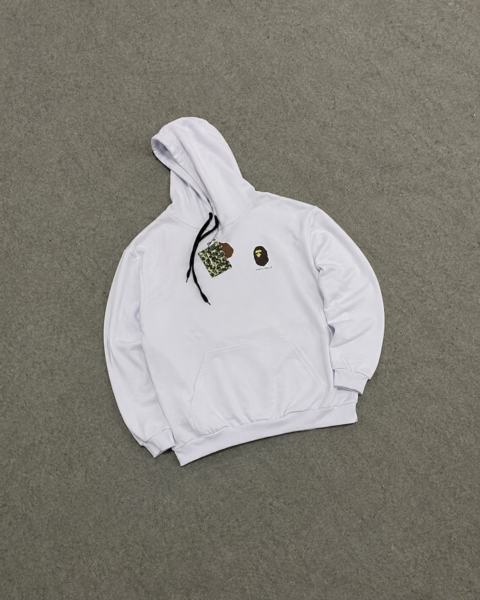 Blusa Bape - Branca