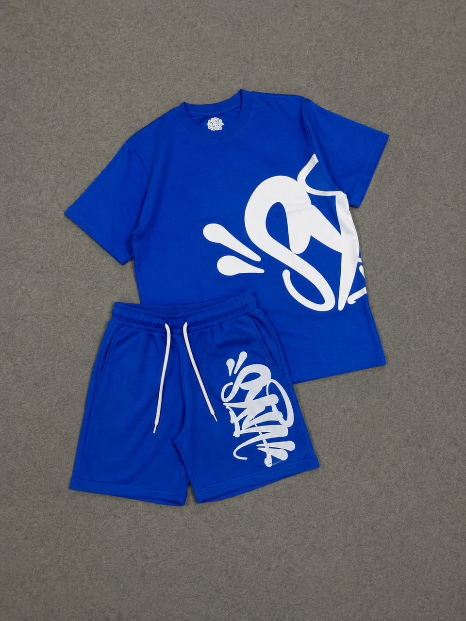 Conjunto Syna World Azul