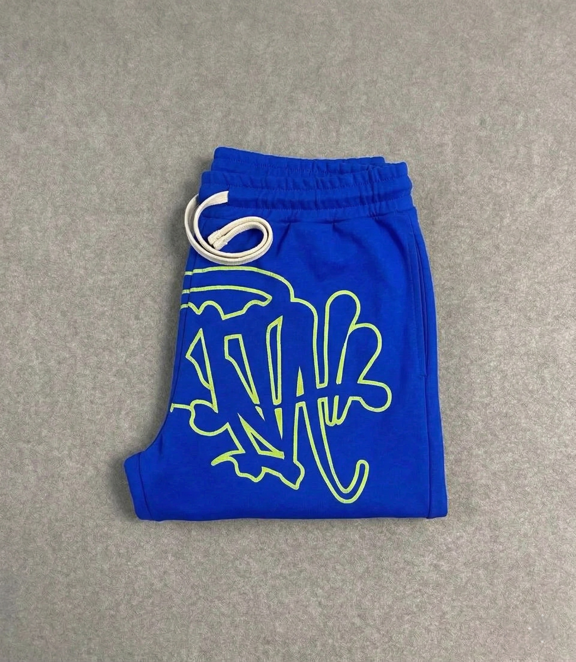 Conjunto Syna World Azul