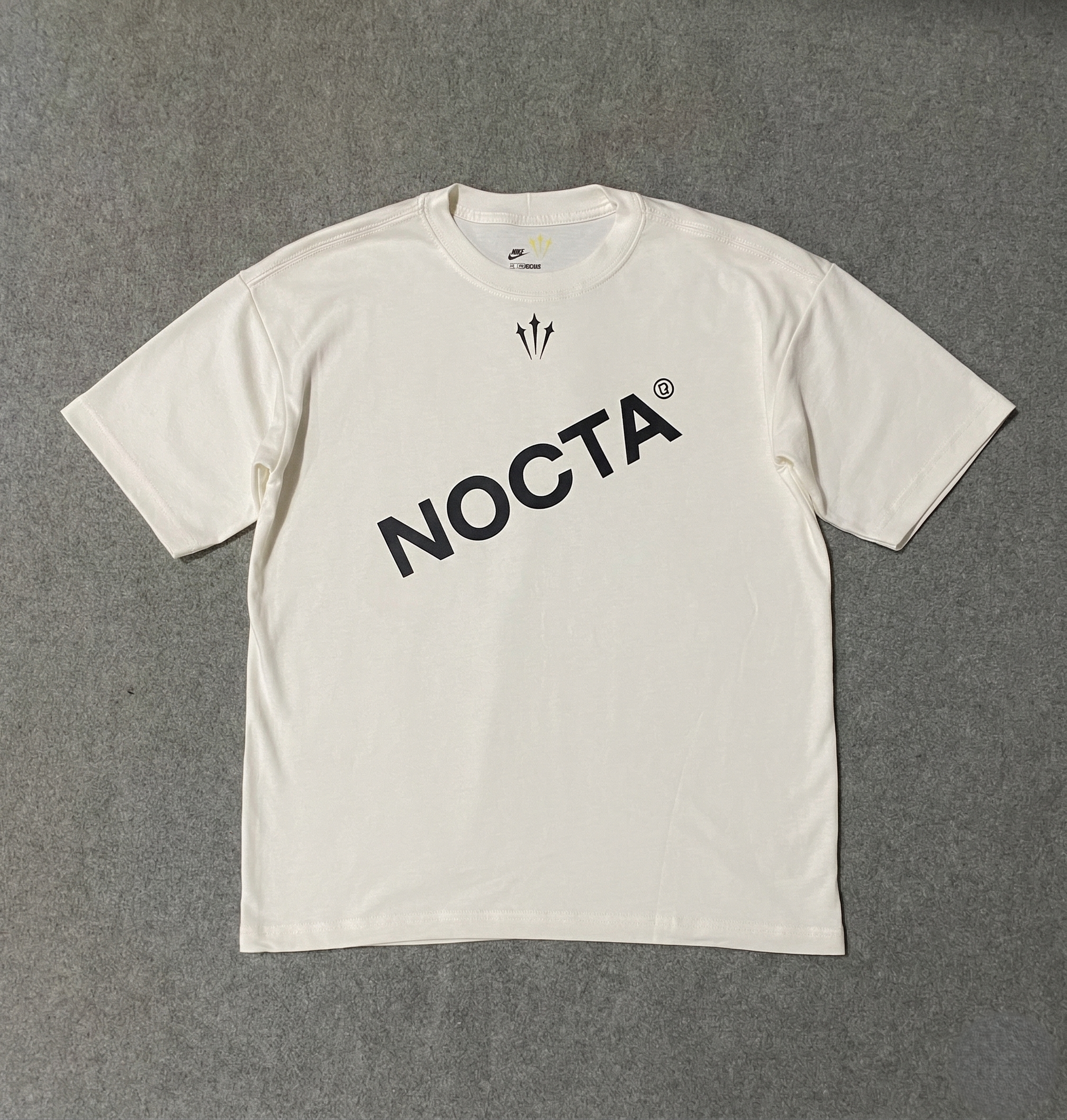 Camiseta Oversized NIKE X NOCTA