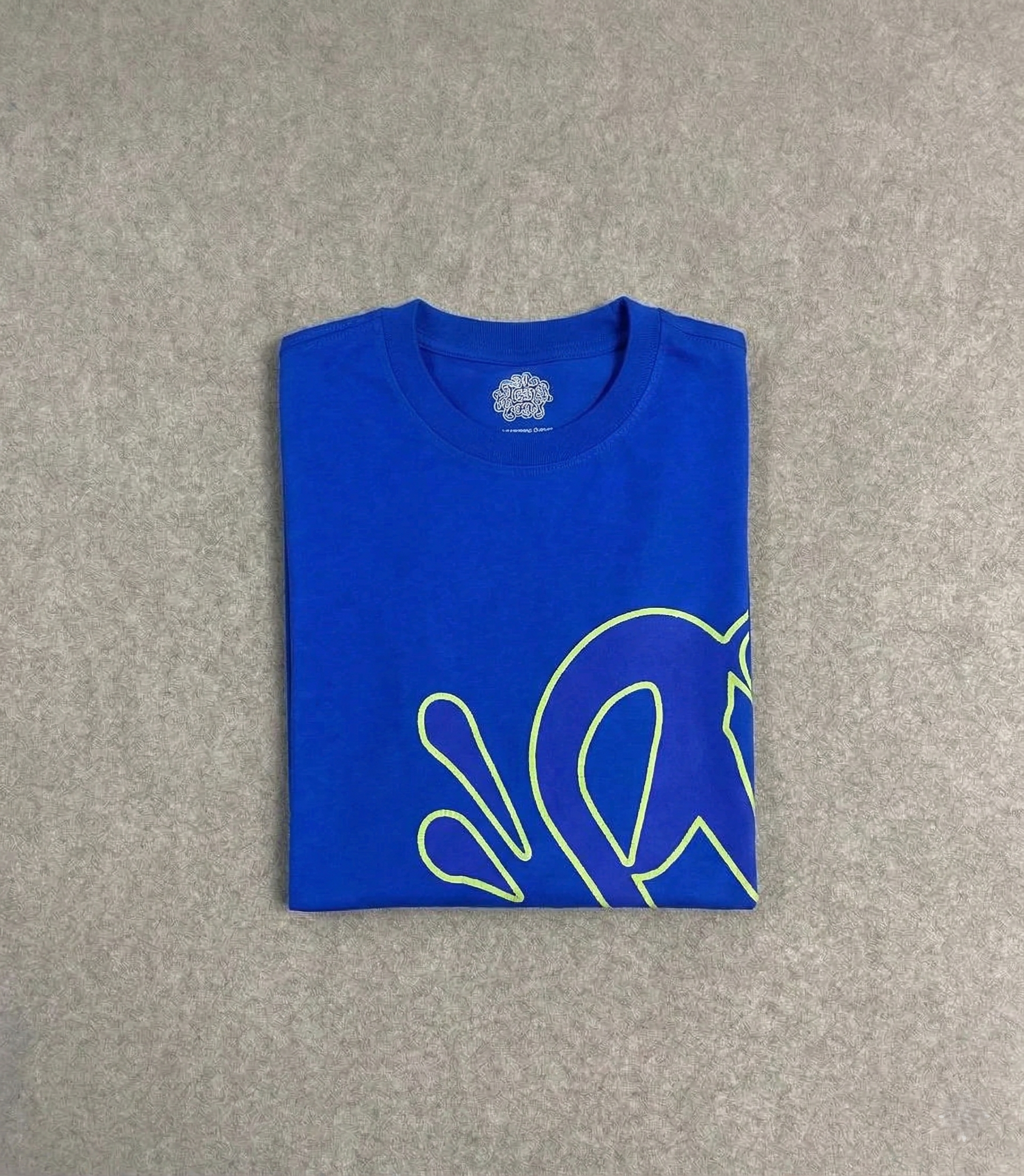 Conjunto Syna World Azul