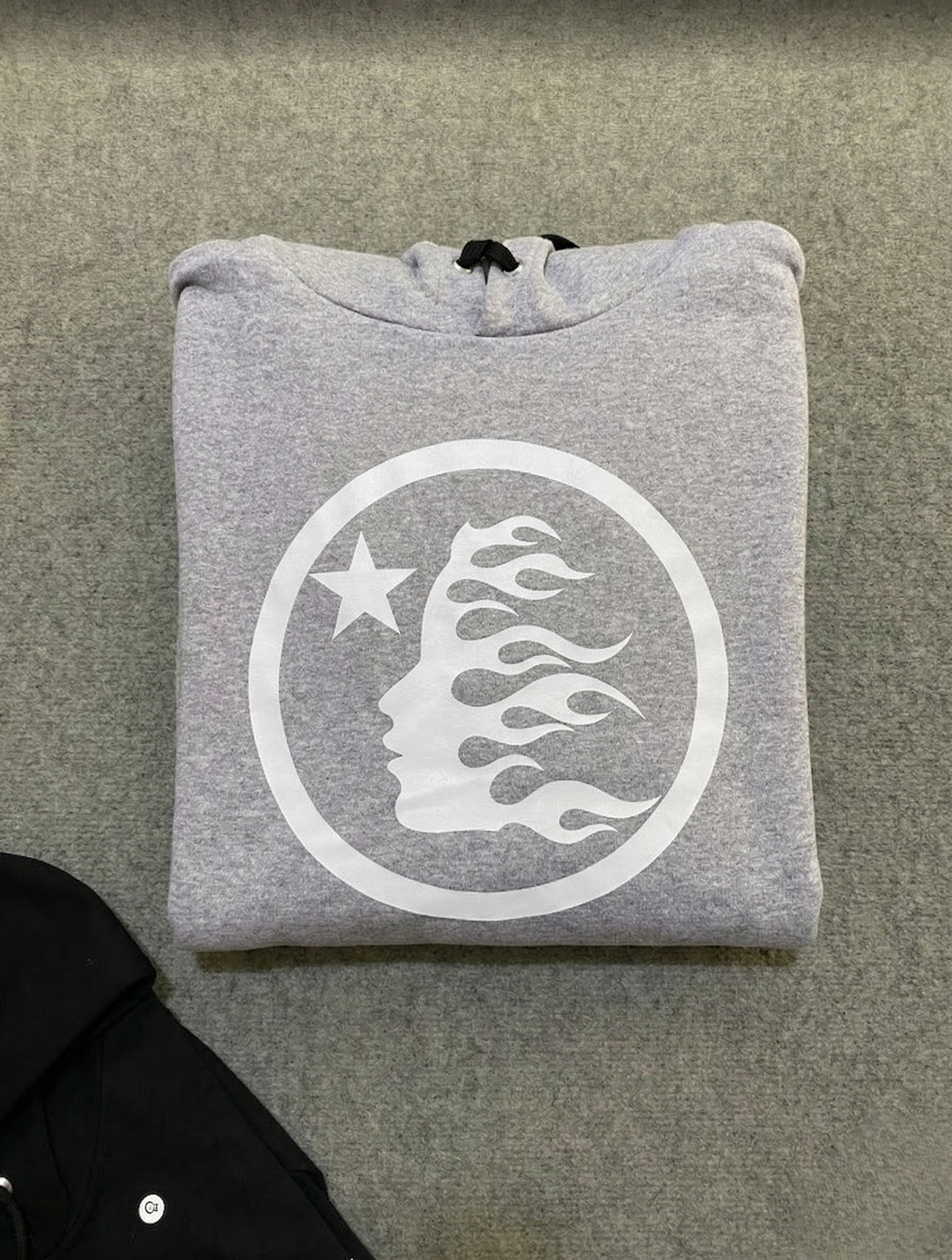 Blusa de Frio HELLSTAR Cinza