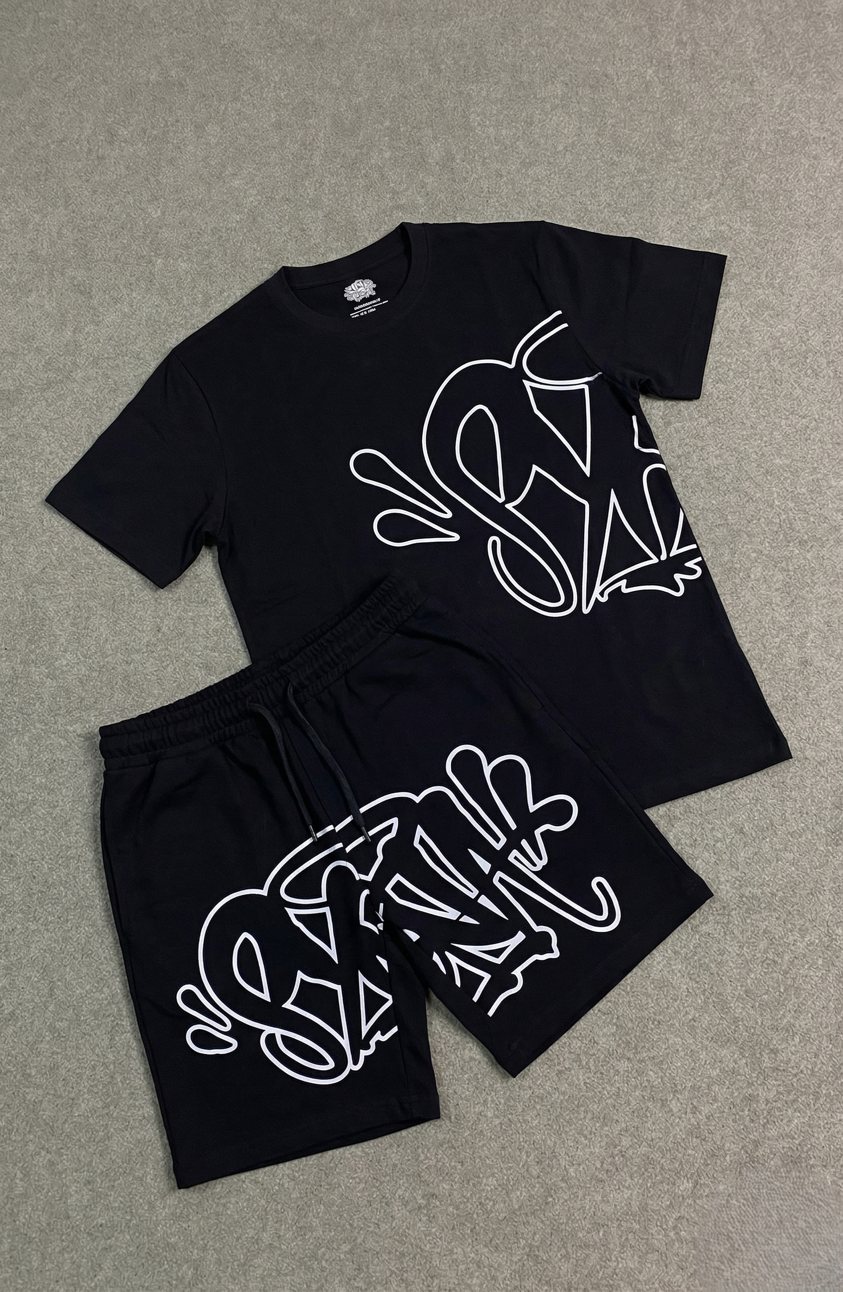 Conjunto Syna World Preto