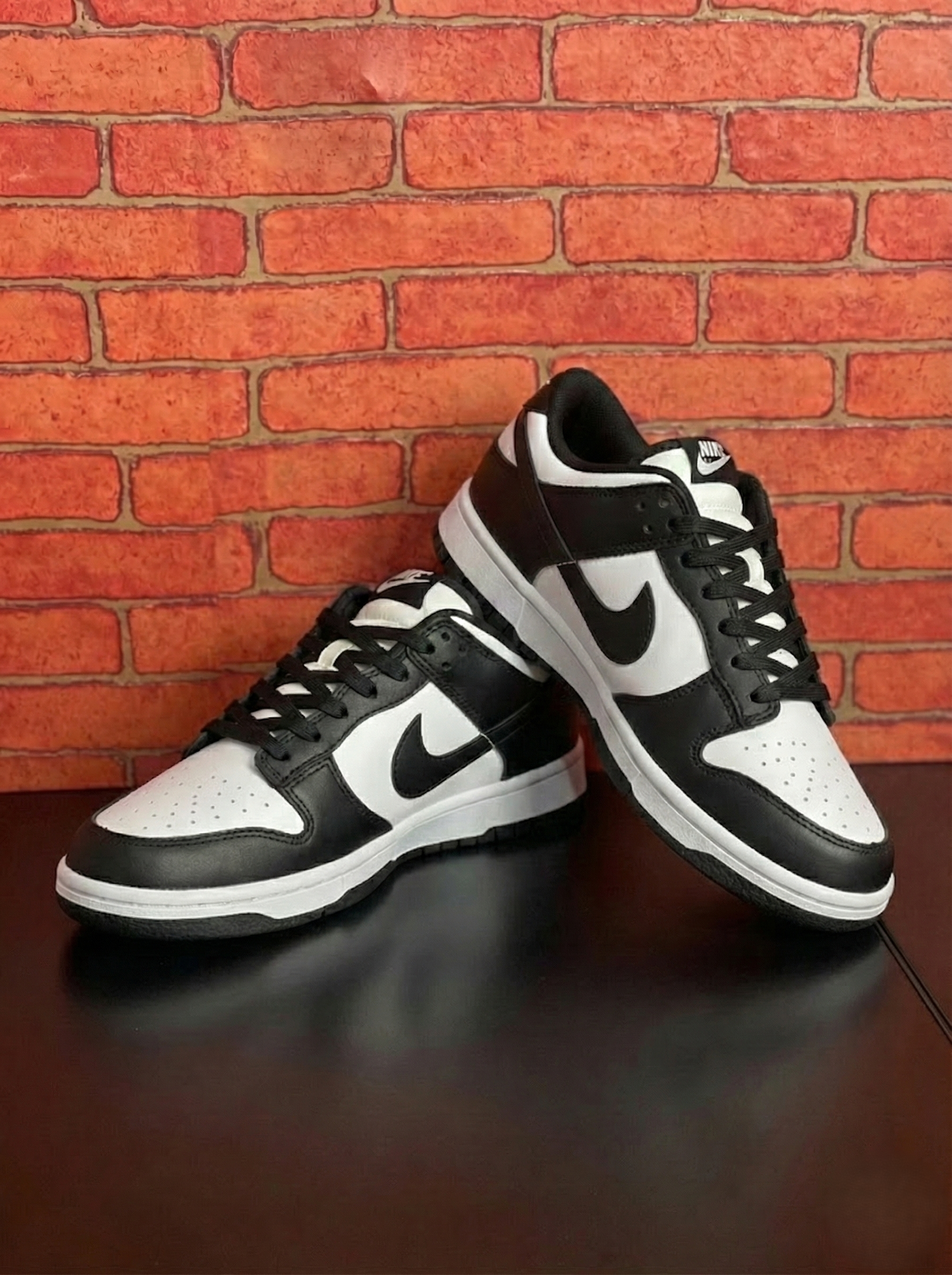 Nike Dunk Low Black Panda