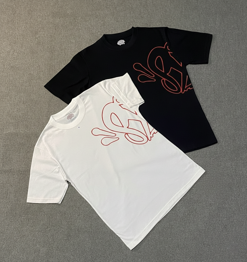 Camisetas Syna World - Sublinhed