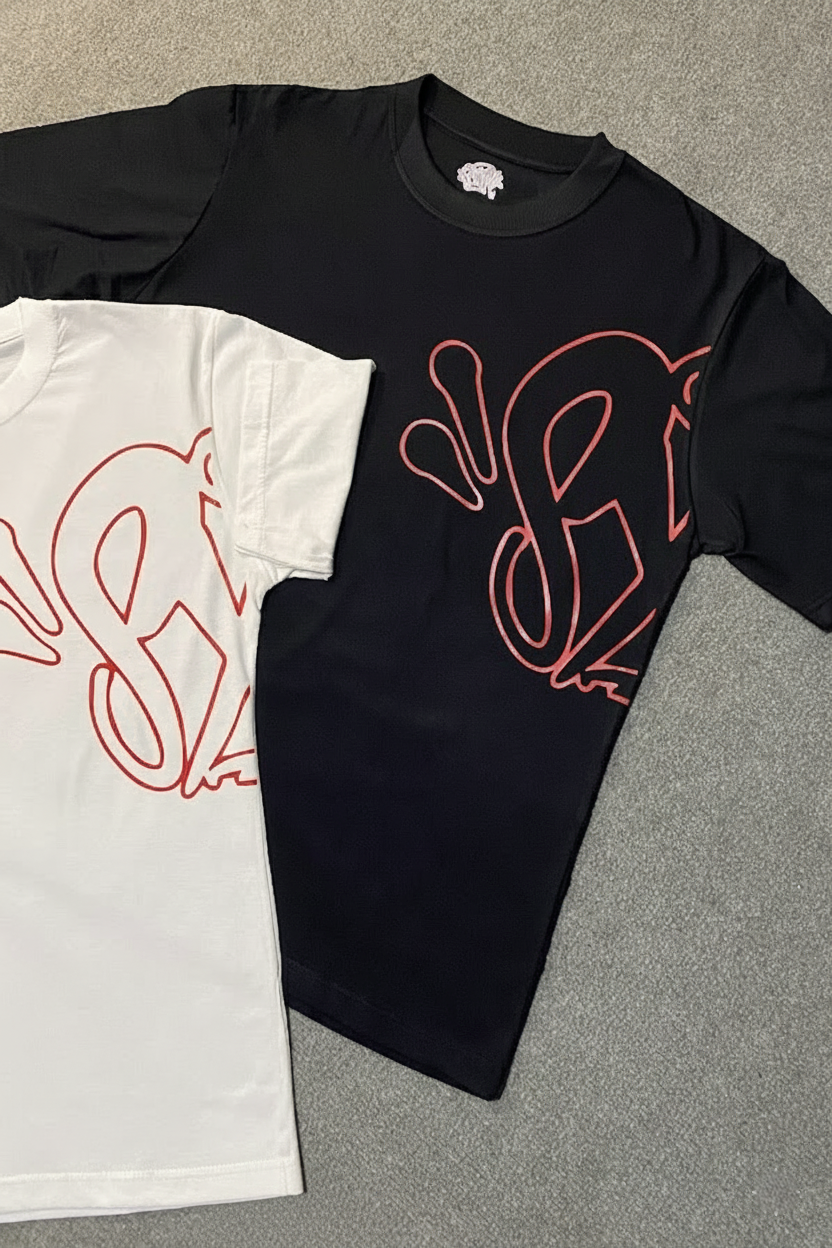 Camisetas Syna World - Sublinhed