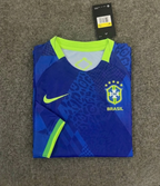 Camiseta Seleção Brasileira - Azul