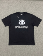 Camisetas Balenciaga - Clean