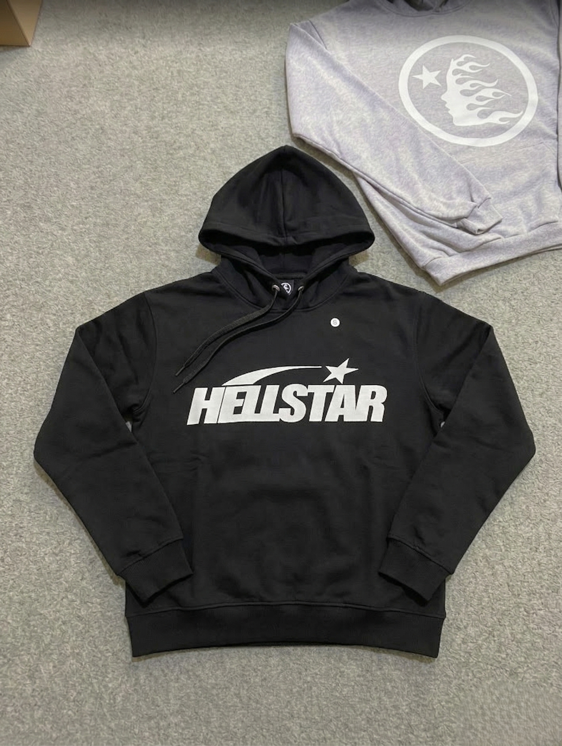 Blusa de Frio HELLSTAR Preto