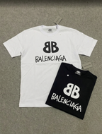 Camisetas Balenciaga - Clean
