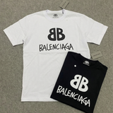 Camisetas Balenciaga - Clean