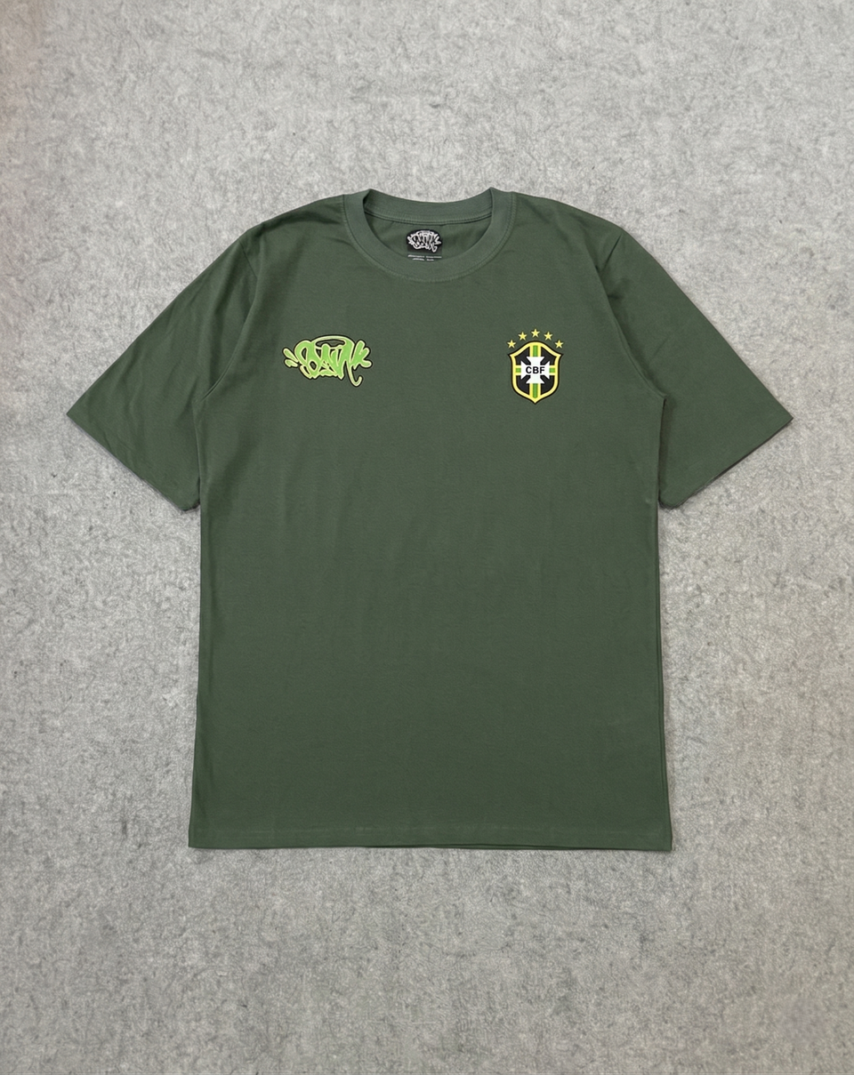 Camiseta SYNA WORLD COPA - VERDE