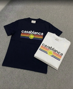 Camiseta Casa Blanca - Clean