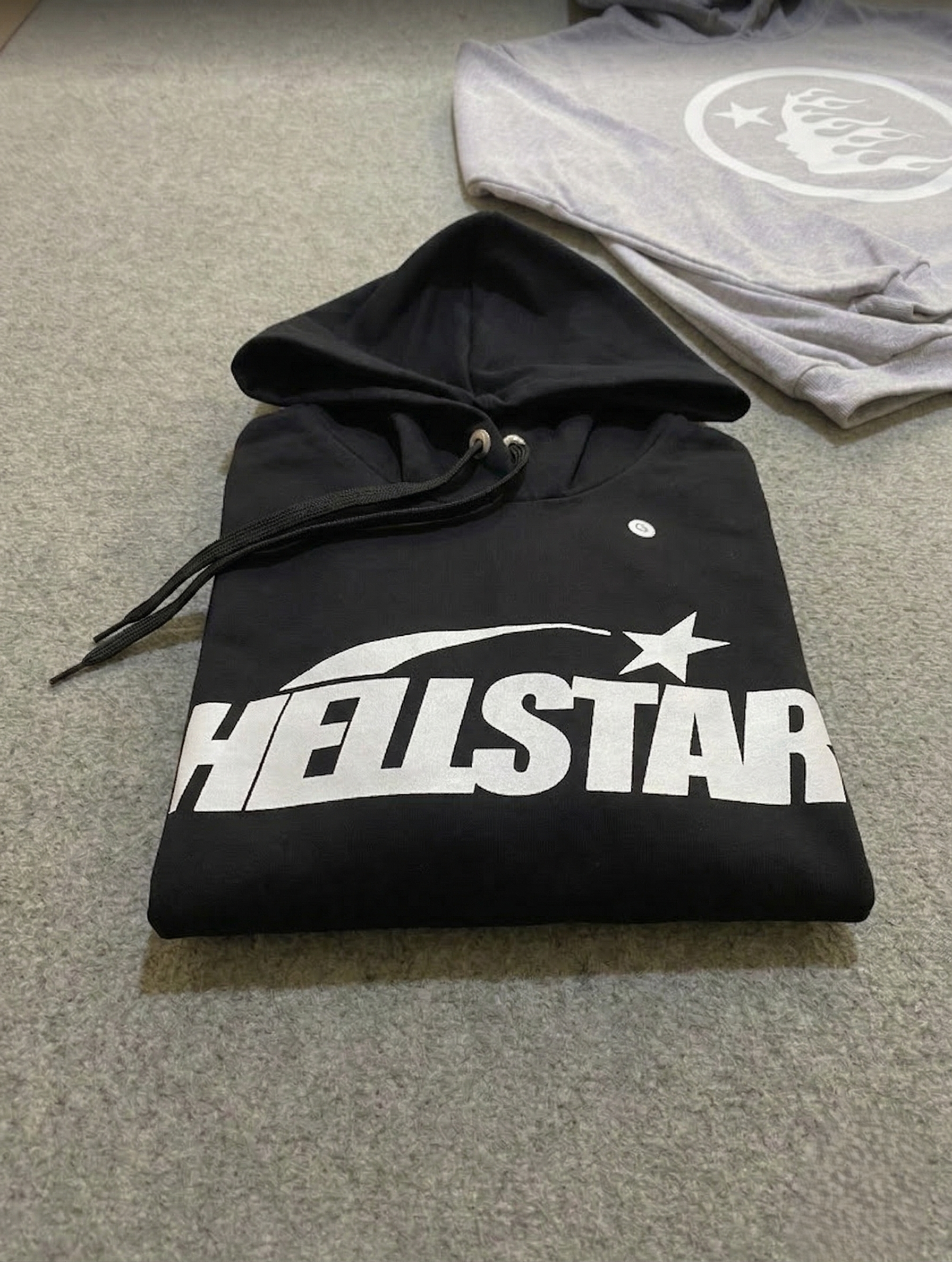 Blusa de Frio HELLSTAR Preto