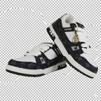Tenis Louis Vuitton Preto