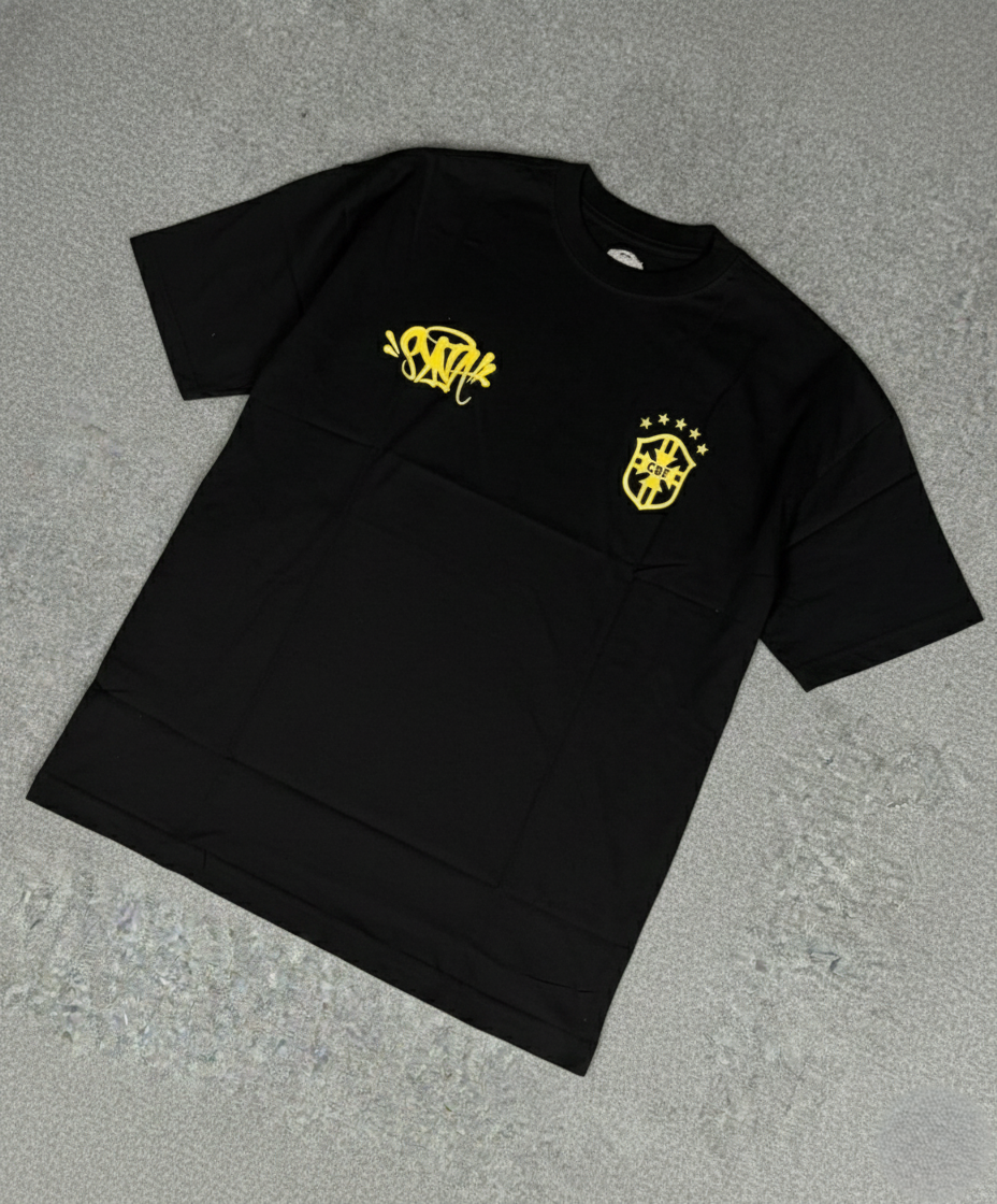 Camiseta SYNA WORLD Brazil (COPA DO MUNDO)