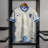 Camiseta Seleção Brasileira - Branco
