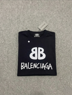 Camisetas Balenciaga - Clean