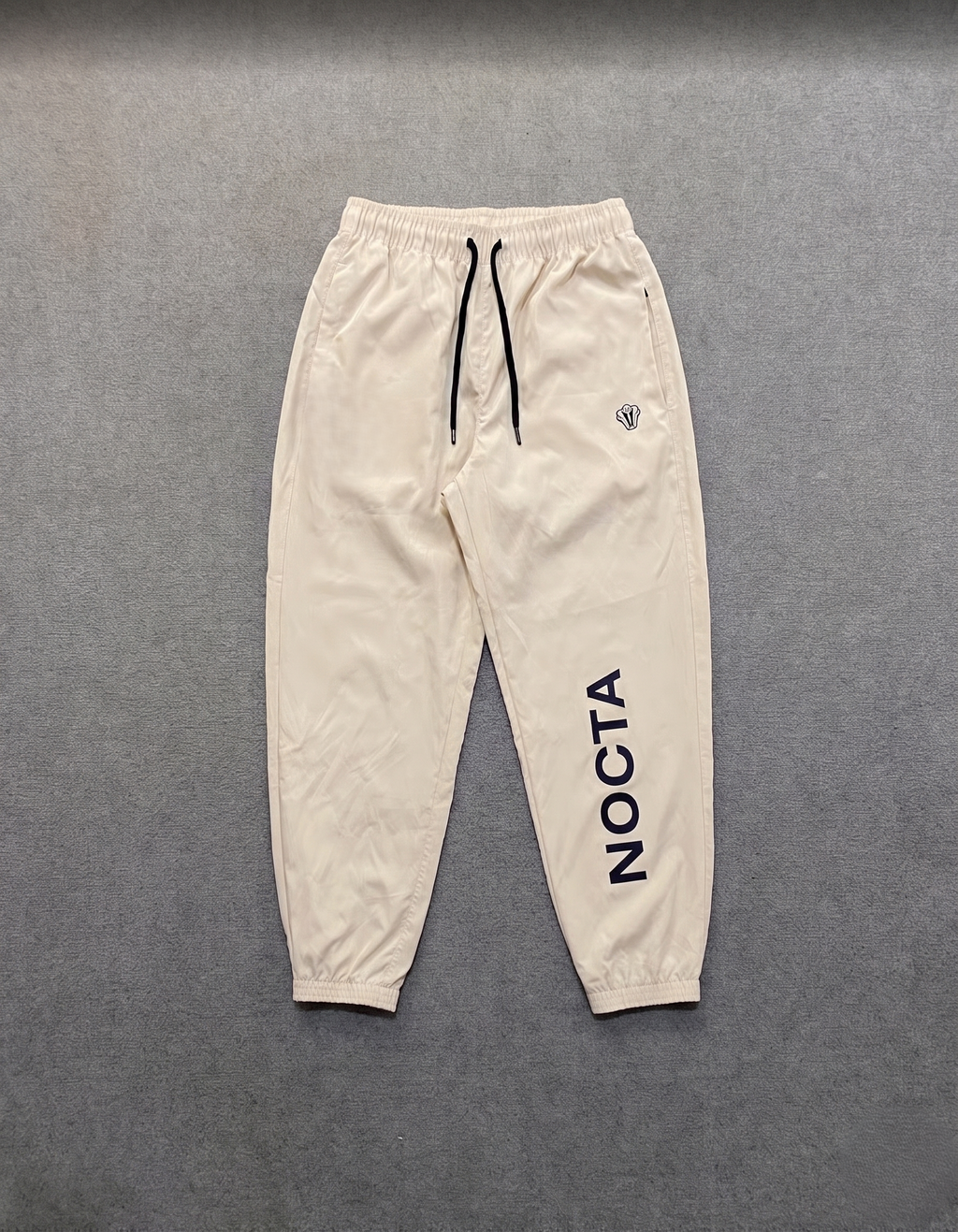 Calça Moletom Nocta - Bege