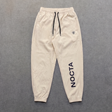 Calça Moletom Nocta - Bege