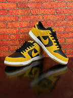 Nike Dunk Low "Black/Yellow"