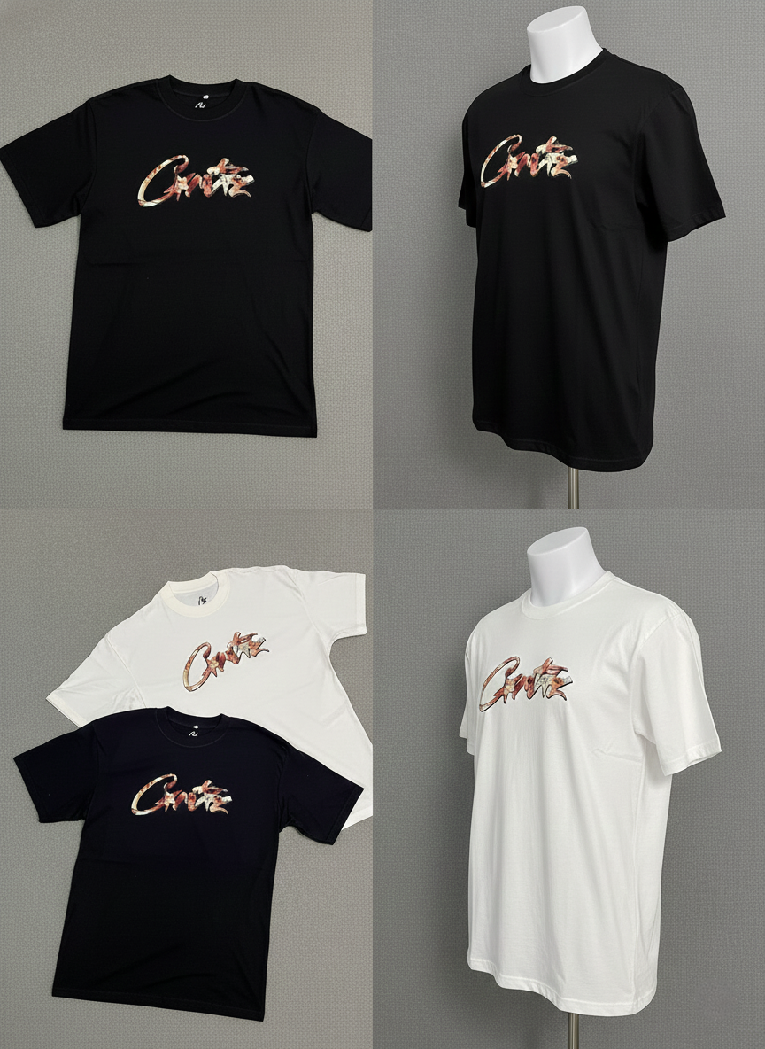 Camisetas Corteiz - Sommelier