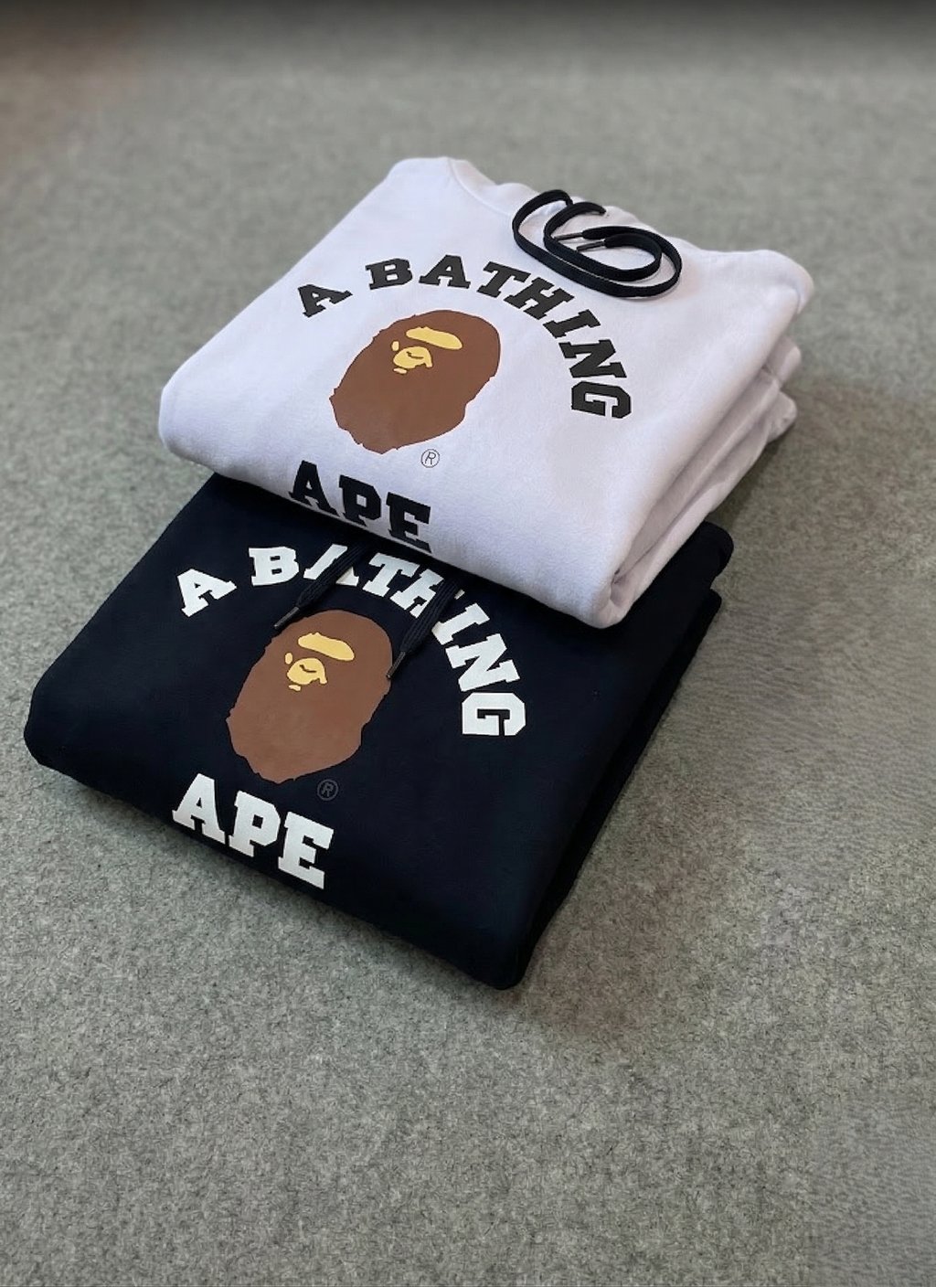 Blusa de Frio Bape