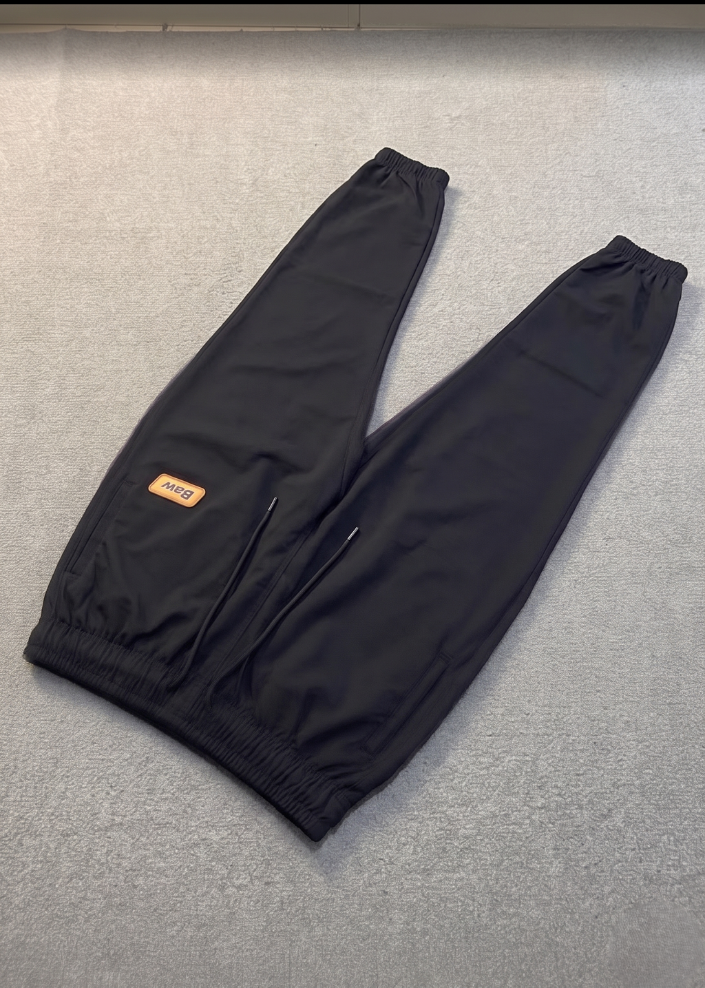 Calça Moletom Baw - PRETA
