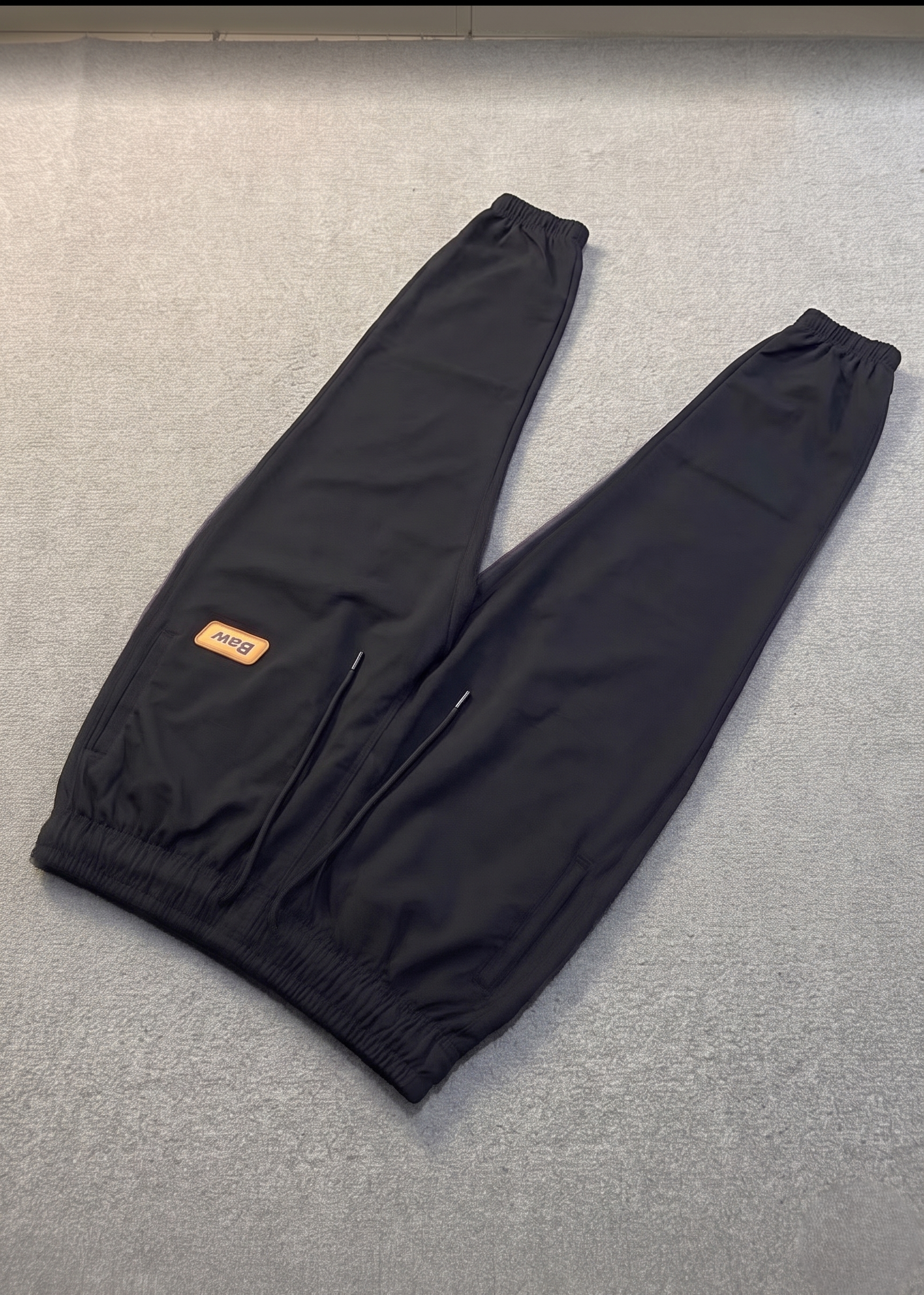 Calça Moletom Baw - PRETA