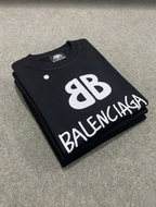Camisetas Balenciaga - Clean