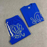 Conjunto Syna World Azul