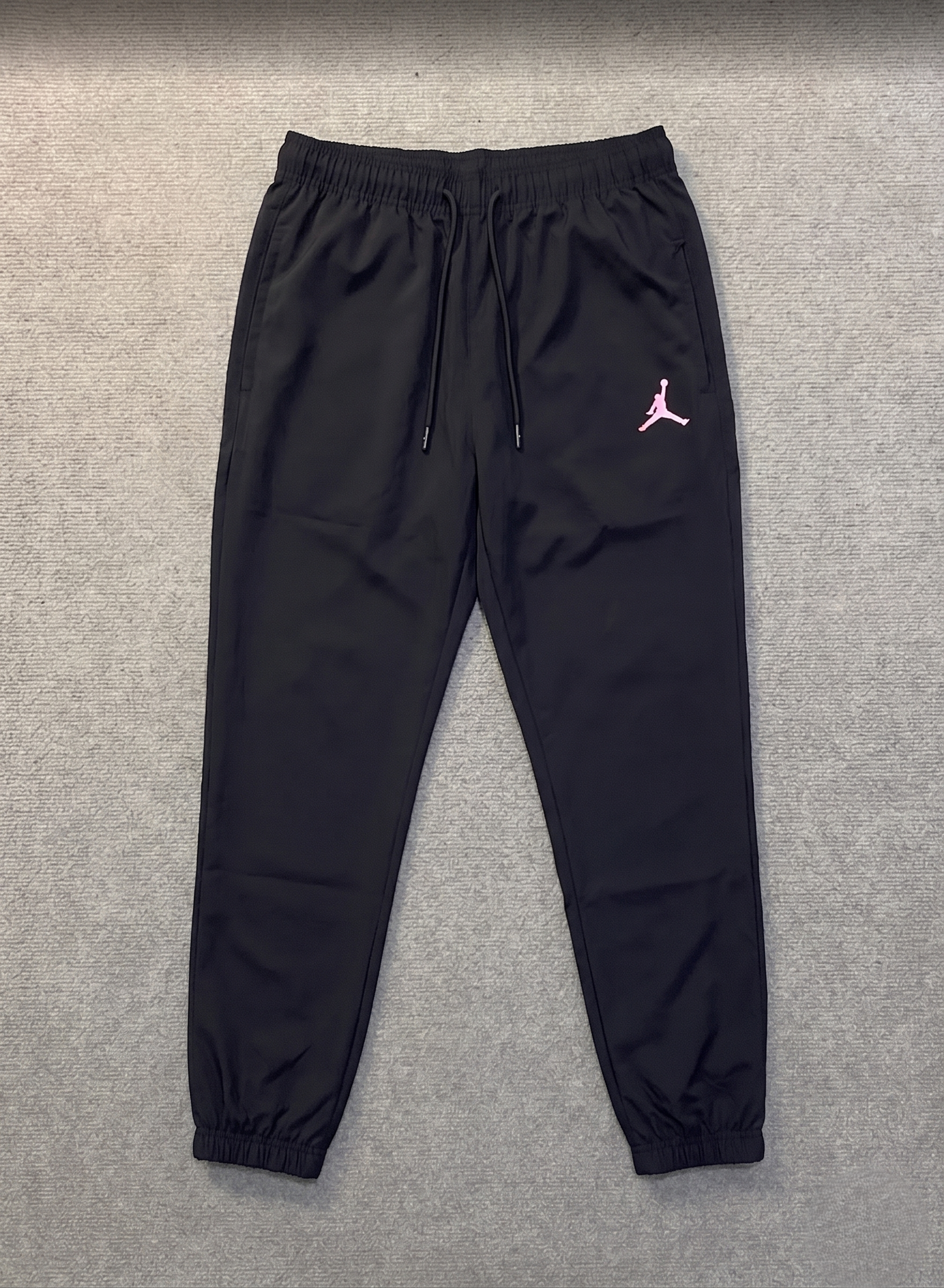 Calça Moletom Jordan - PRETA