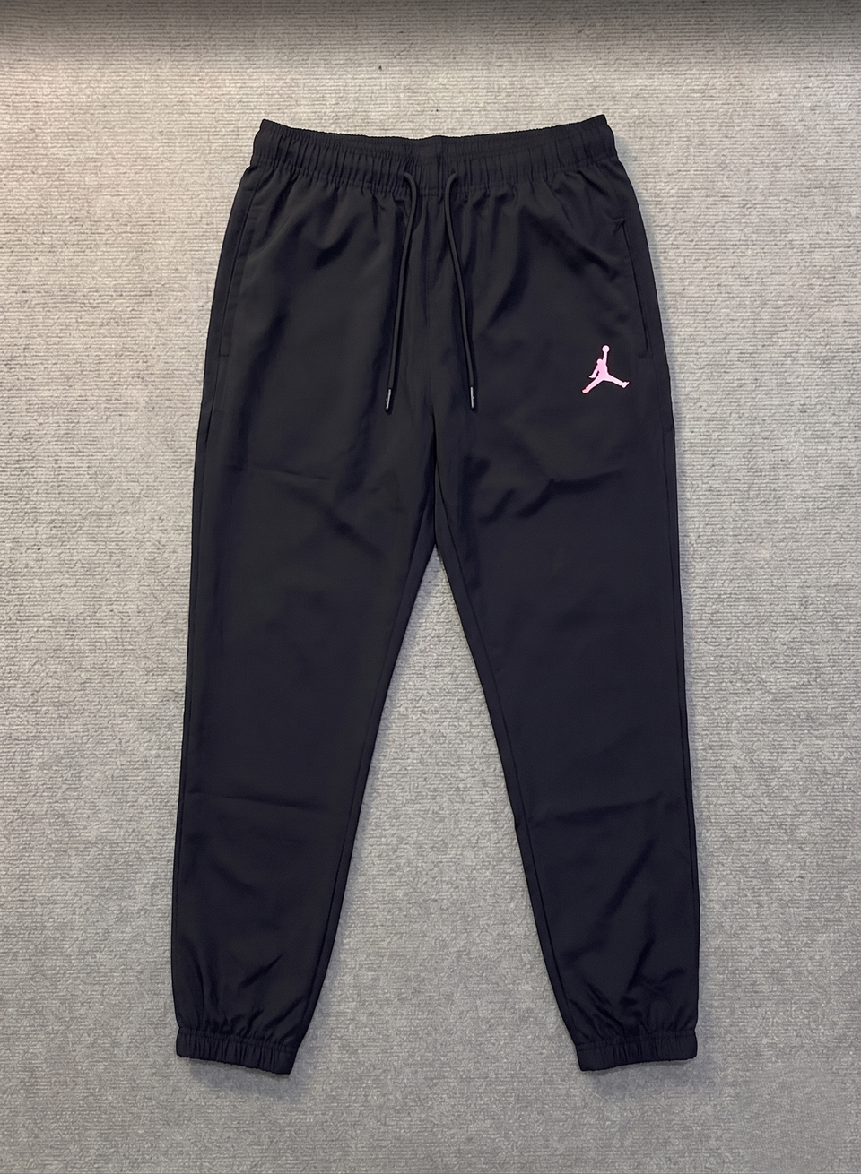 Calça Moletom Jordan - PRETA