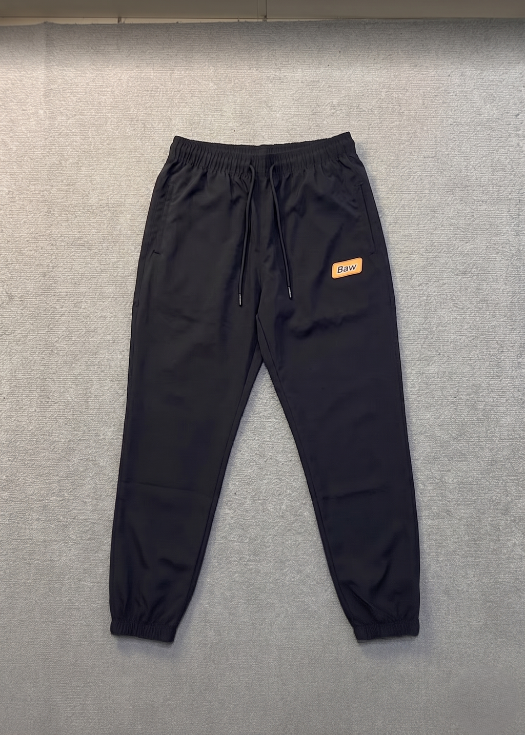 Calça Moletom Baw - PRETA