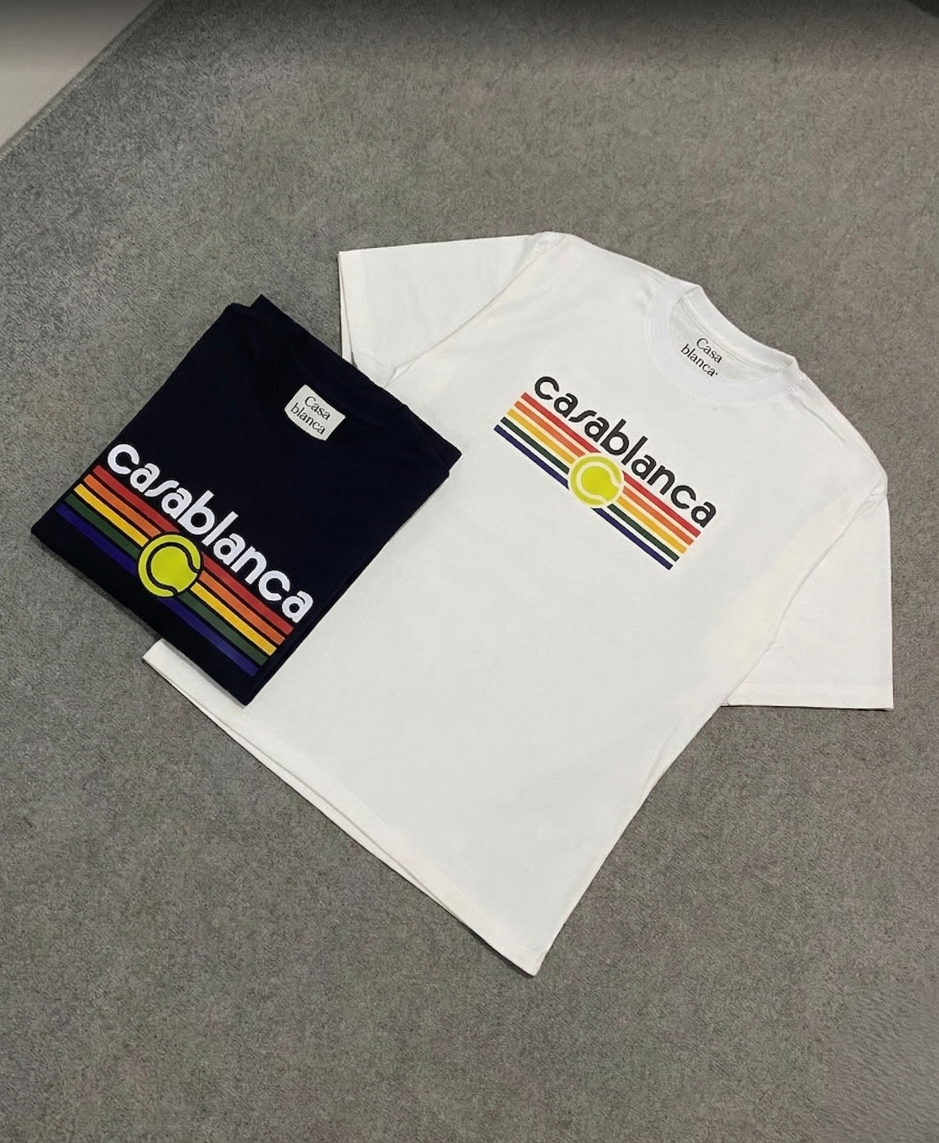 Camiseta Casa Blanca - Clean