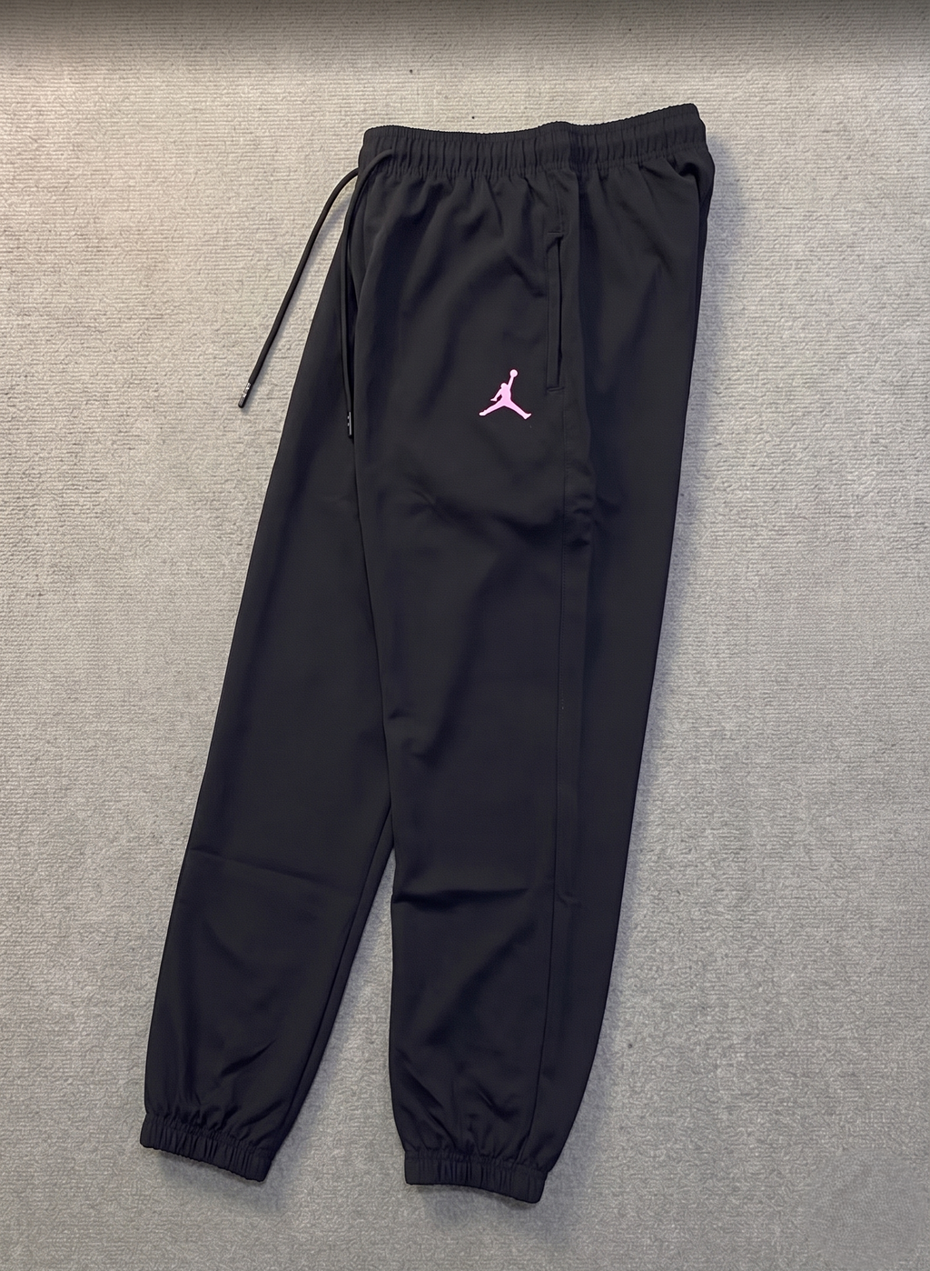 Calça Moletom Jordan - PRETA