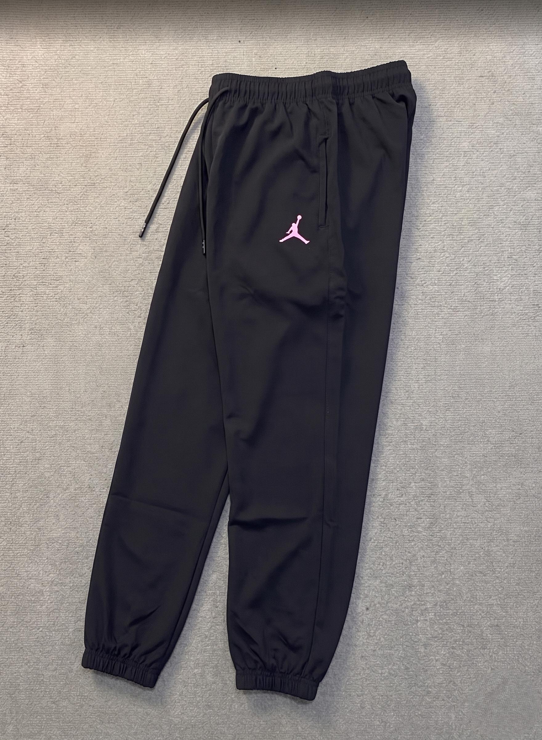 Calça Moletom Jordan - PRETA