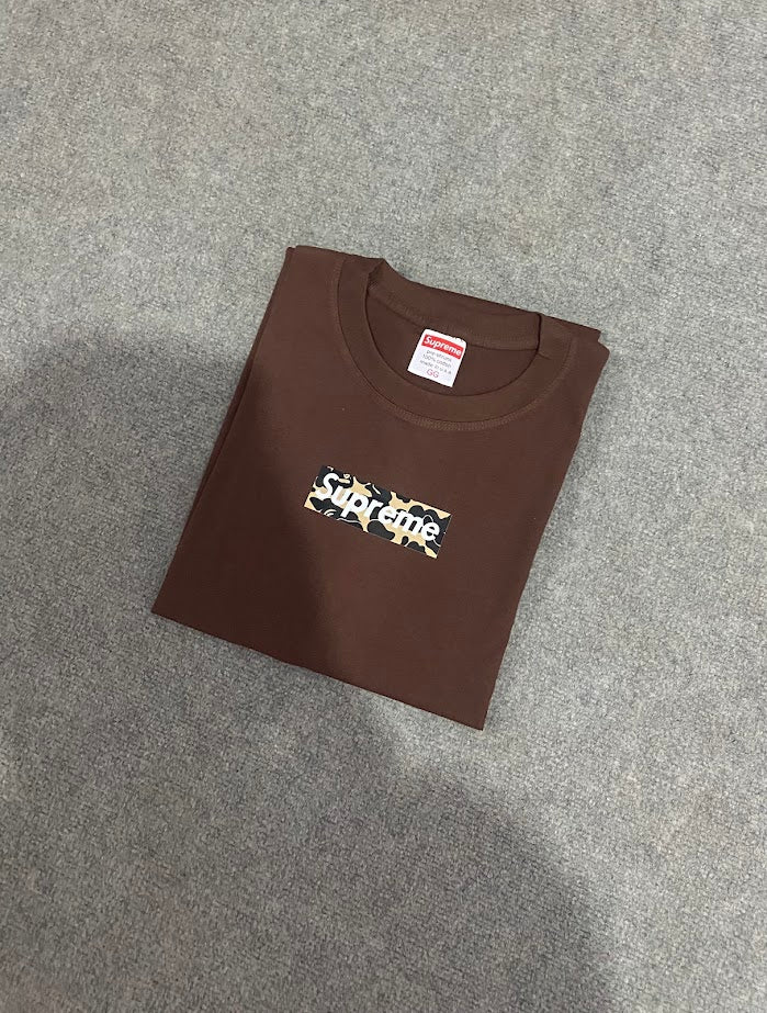 Camiseta SUPREME Básica